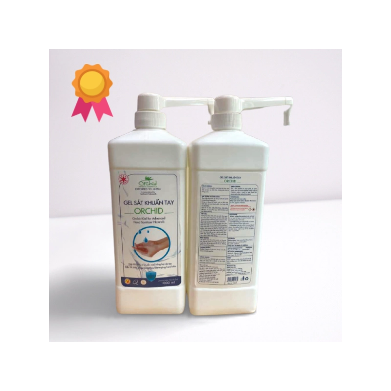 Gel sát khuẩn tay Orchid 1L