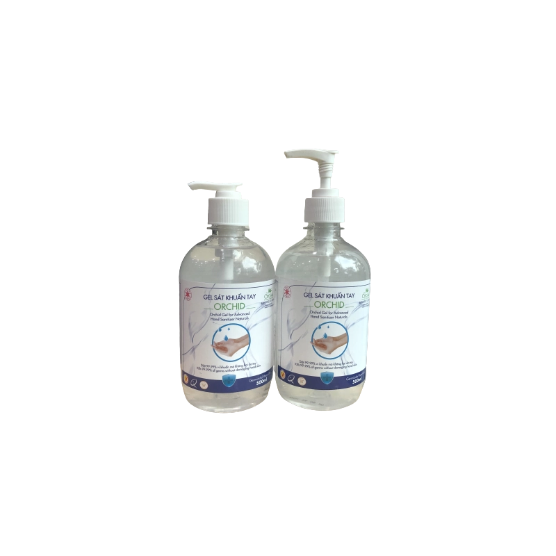 Gel sát khuẩn tay Orchid 500ml