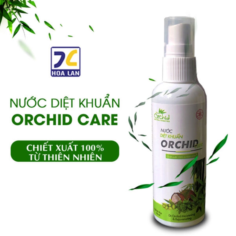 Nuoc diet khuan Orchid 100ml
