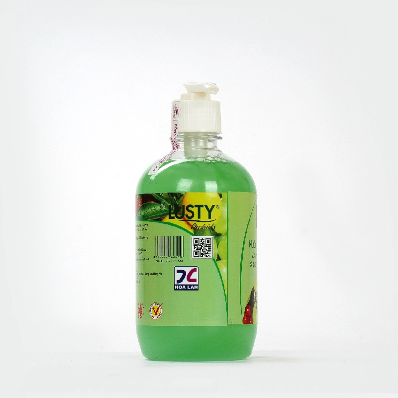 Nước rửa tay ướt Lusty Orchid 500ml