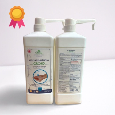 Gel sát khuẩn tay Orchid 1L
