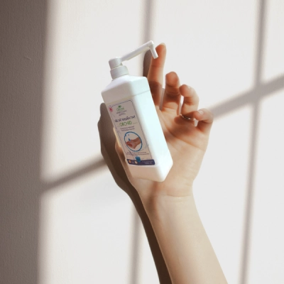 Gel sát khuẩn tay Orchid 1L