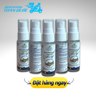 Gel sát khuẩn ORCHID 30ml