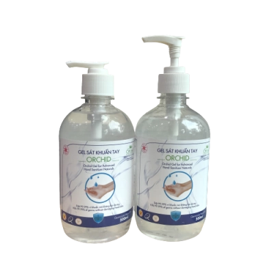 Gel sát khuẩn tay Orchid 500ml