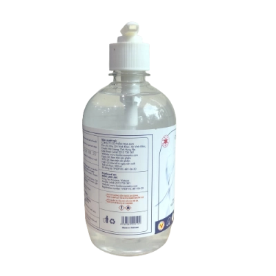 Gel sát khuẩn tay Orchid 500ml