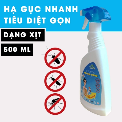 Nước diệt côn trùng 500ml