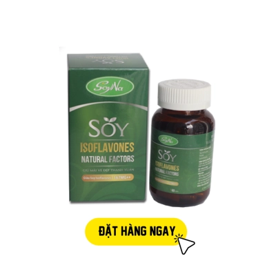 Viên phôi mầm đậu nành